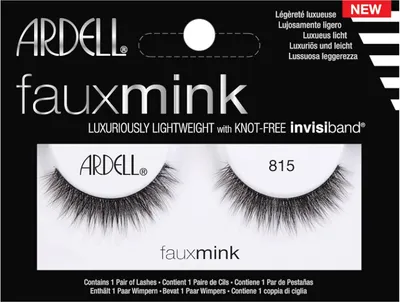 Produktbild von Ardell | Knstliche Wimpern, Faux Mink #815, Wimpern Extensions, Lashes