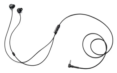 Produktbild von Marshall Mode In Ear Kopfhörer Schwarz/Weiß
