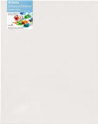 Zdjęcie produktu dla Płótno Walther 1,5 x 3,5 cm, 40 x 50 cm, z potrójnym podkładem