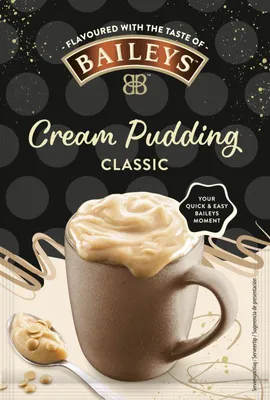 Produktbild von Baileys Cream Pudding Classic