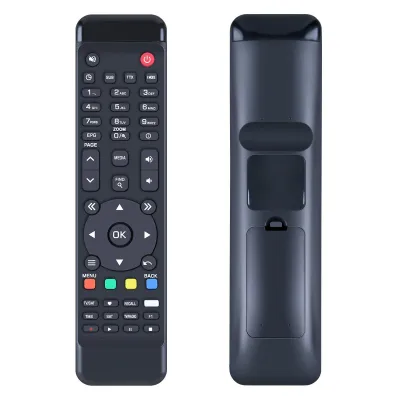 Obrázok produktu pre Náhradný diaľkový ovládač pre satelitný prijímač mini 4K UHD S2X