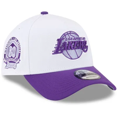Obrázok produktu pre New Era 9Forty A-Frame Snapback Cap - Los Angeles Lakers