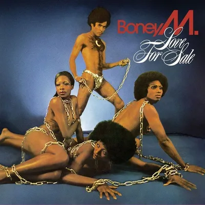 Zdjęcie produktu dla Boney M. - Love For(Reissue) (LP)