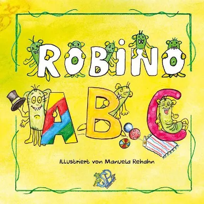 Produktbild von Robino Abc