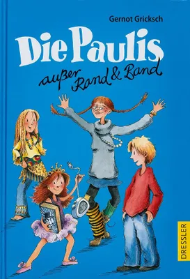 Immagine prodotto di Die Paulis außer Rand und Band