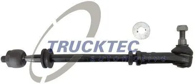 Produktbild von TRUCKTEC AUTOMOTIVE 07.31.250 Spurstange Vorne Rechts für VW Transporter IV Bus (70B, 70C, 7DB, 7DK, 70J, 70K, 7DC, 7DJ) Transporter IV Kastenwagen