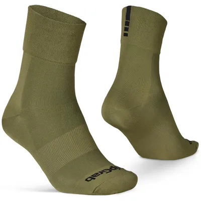 Produktbild von GripGrab Lightweight SL Fahrrad Socken Sommer - Radsocken Kurz & Lang
