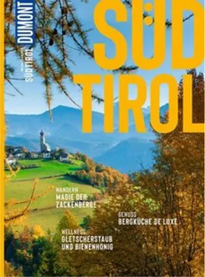 Obrázok produktu pre DUMONT Bildatlas Südtirol