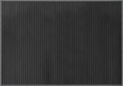 Obrázok produktu pre vidaXL Koberec obdĺžnikový sivý 70x100 cm Bamboo