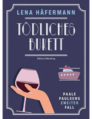Obrázek produktu pro Tödliches Bukett: Paale Paulsen ermittelt wieder