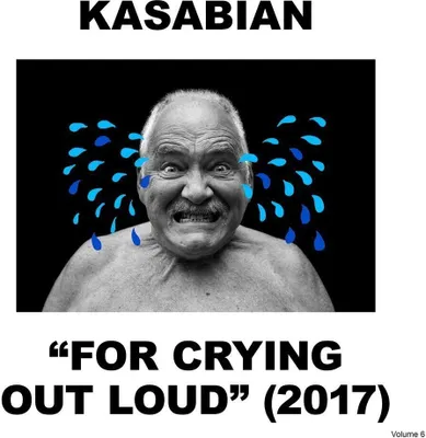 Obrázok produktu pre Kasabian - For Crying Out Loud (Gatefold) (180 g) (LP)