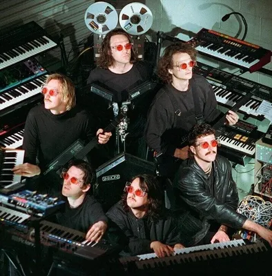 Obrázek produktu pro King Gizzard And The Lizard... - The Silver Cord (180 g) (LP)