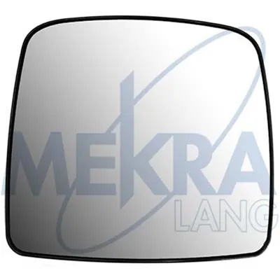 Zdjęcie produktu dla Szkło lusterka zewnętrznego MEKRA 155811871H