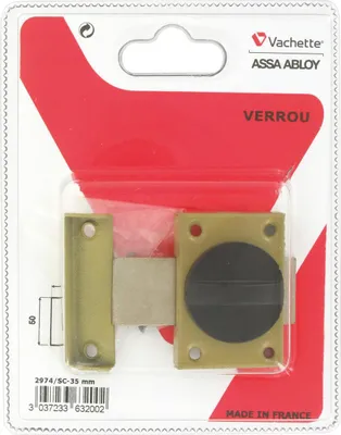 Produktbild von Automatisches Schloss Verni 35