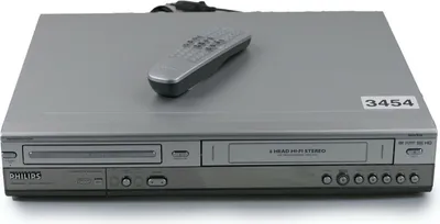Immagine prodotto di Philips DVDR3320V - Registratore DVD e VHS (copia da VHS a DVD)