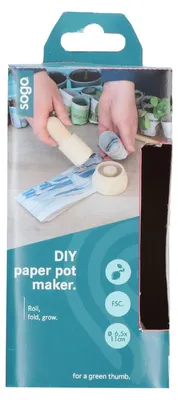 Produktbild von Papiertopf-Presse | Anzuchtzubehör von Sogo
