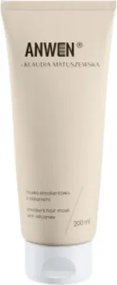 Produktbild von Anwen Emolliente Silikon-Maske, 200 ml - Kollaboration mit Klaudia Matuszewska