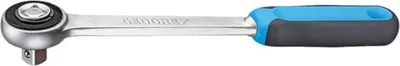 Immagine prodotto di Chiave a cricchetto passante 1/2" 270 mm 24 denti Gedore | 4010886614457
