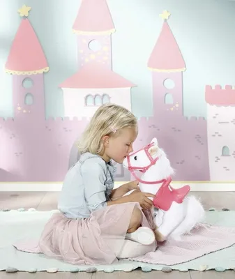 Produktbild von Zapf Baby Annabell Little Sweet Pony