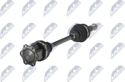 Produktbild von NTY NPW-VW-065 Antriebswelle Vorne Links Vorne Rechts für PORSCHE PANAMERA