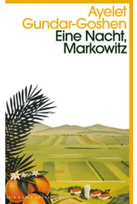 Zdjęcie produktu dla Eine Nacht, Markowitz