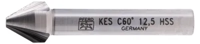 Immagine prodotto di PFERD UTENSILI HSS Svasatura conica e sbavatura 60° DIN 334 C