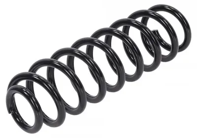 Produktbild von Vorderfederung Mercedes ML (W164) 4Matic 05-11 Vorderachse A1643210204