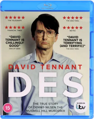 Produktbild von Des (nur Originalversion) [BLU-RAY]