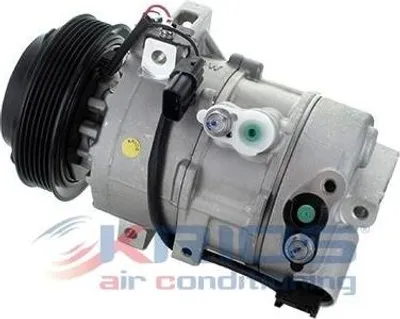 Produktbild von MEAT & DORIA K15413 DVE16 Klimaanlage Klimakompressor für HYUNDAI ix35 (LM, EL, ELH) für KIA SPORTAGE (SL)