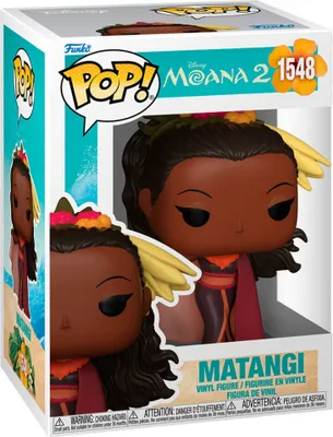 Zdjęcie produktu dla FUNKO POP! Matangi, Figurka kolekcjonerska, Kreskówka