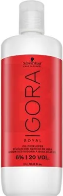 Produktbild von Schwarzkopf Oxidation Professional Igora Royal Colorist´s Color & Care Developer