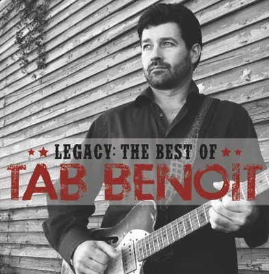 Produktbild von Benoit, T: Best Of Tab Benoit
