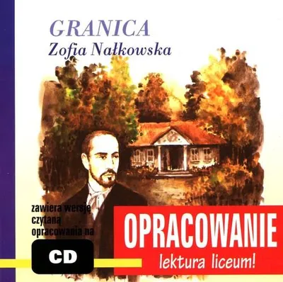 Obrázok produktu pre Opracowanie - Granica audiobook