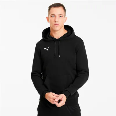 Puma Kapuzenpullover Herren Baumwolle