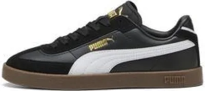 Produktbild von PUMA PUMA CLUB II ERA JR Schwarz