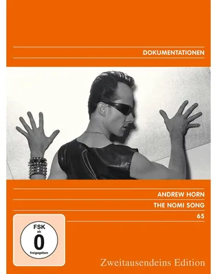 Image de The Nomi Song - - (DVD Video / Sonstige / unsortiert)