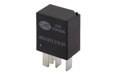 Produktbild von HELLA Arbeitsstromrelais 4RD 933 319-011