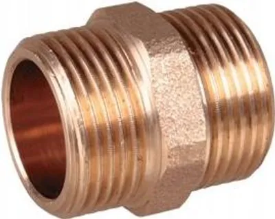Obrázek produktu pro Mosazná vsuvka 3/4" připojení AQUER