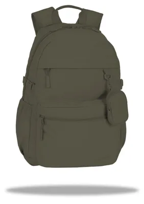 Image de Sac à dos pour adolescents Coolpack Fin Olive Green - PATIO