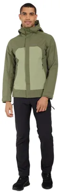 Produktbild von Didriksons Grit 3 - Herren Jacke, Größe:L, Farbe:deep green