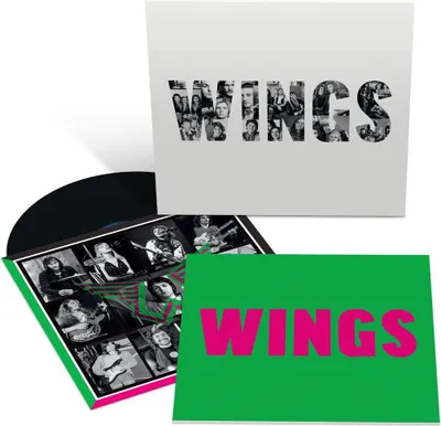 Obrázok produktu pre Paul McCartney: Wings (remastrované) (180g)