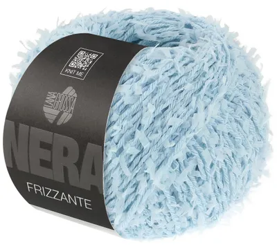 Produktbild von Lana Grossa - Frizzante 0008 hellblau