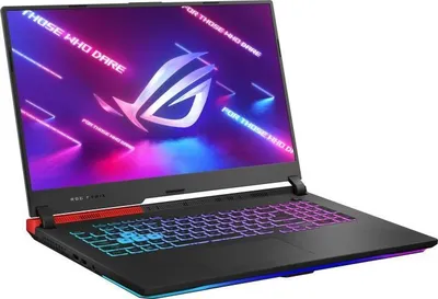 Obrázok produktu pre ASUS ROG Strix G17 16GB 512GB RTX 3050 Ryzen 7