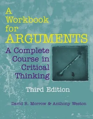 Obrázek produktu pro A Workbook for Arguments