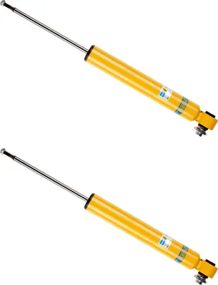 Imagen del producto de Kit de amortiguadores traseros de gas BILSTEIN, con la experiencia IAM, para vehículos como el AUDI A6
