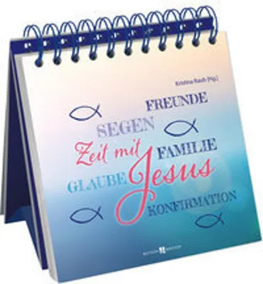 Produktbild von Zeit mit Jesus