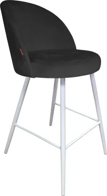 Obrázek produktu pro Barová židle Trix s bílou podnoží MG19