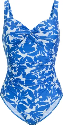 Produktbild von Regatta - "Sakari" Badeanzug für Damen, Bauch-Kontrolle RG12793 (44 DE) (Blau)