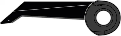 Produktbild von Centurion Shimano Kettenschutz Curana E8000 Kette Sw My18 Reklakit