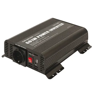 Zdjęcie produktu dla Gys 067332 Convertidor Psw 601W -12V + Zdalne Sterowanie On/Off